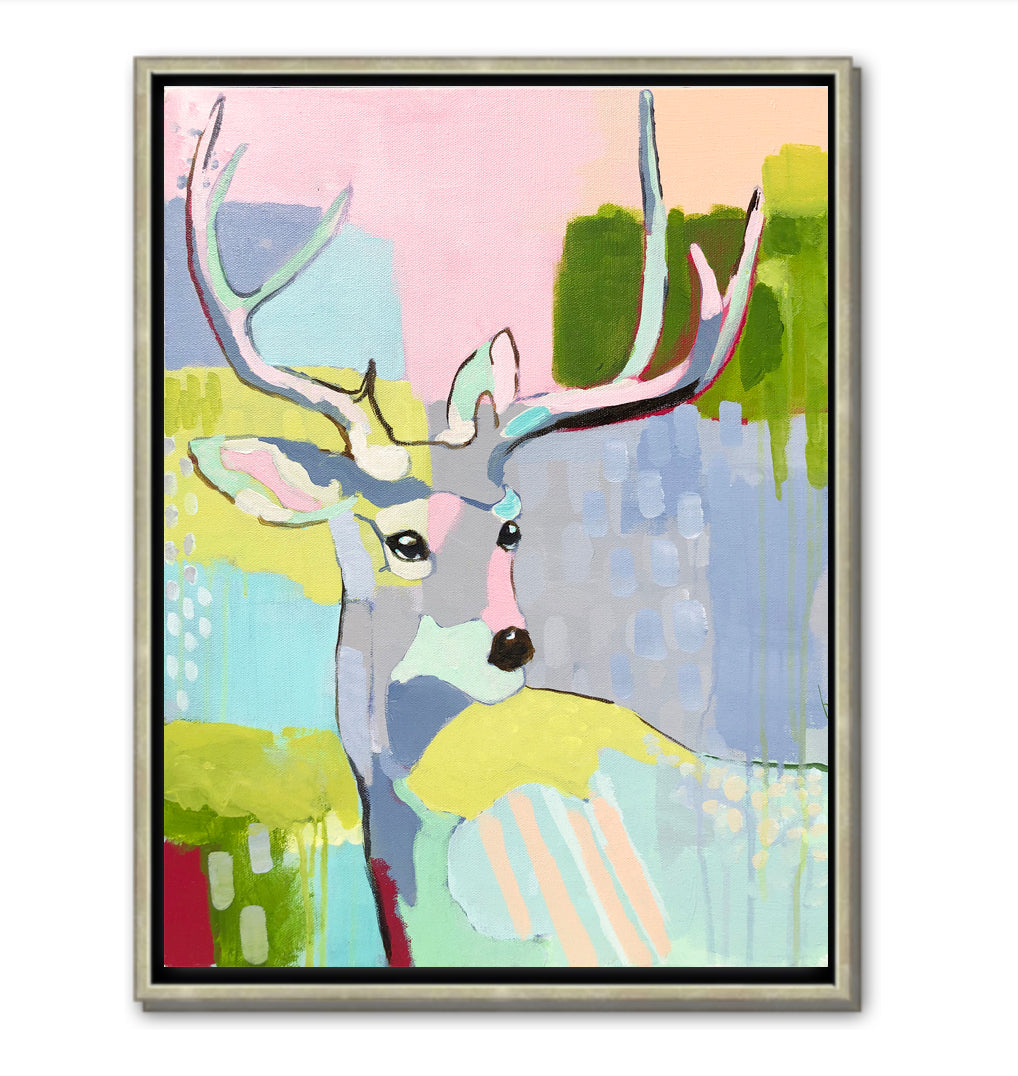 GEORGE THE DEER