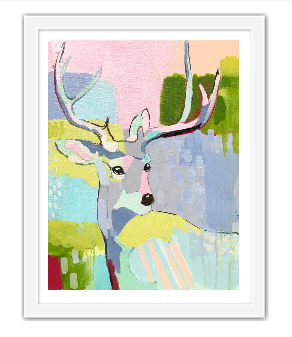 GEORGE THE DEER
