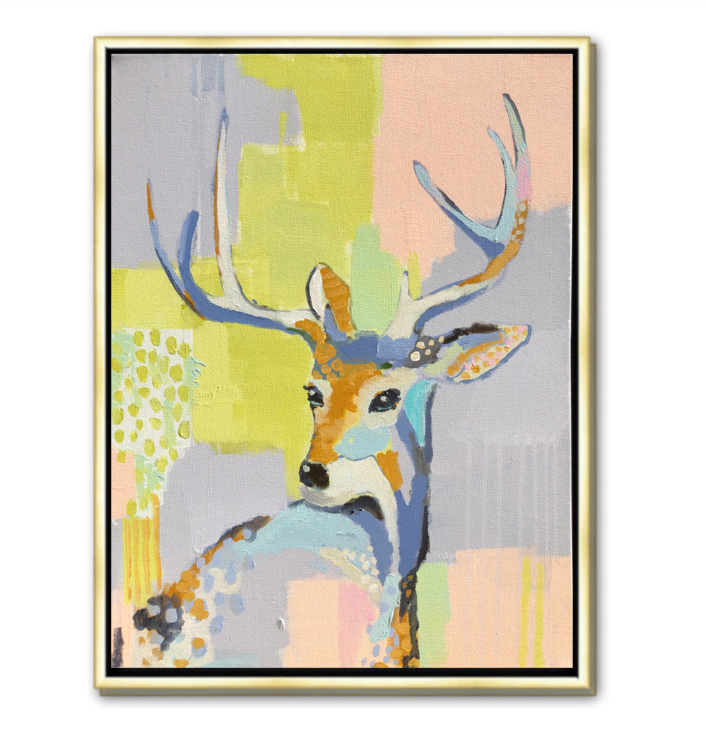 LEOPOLD THE DEER