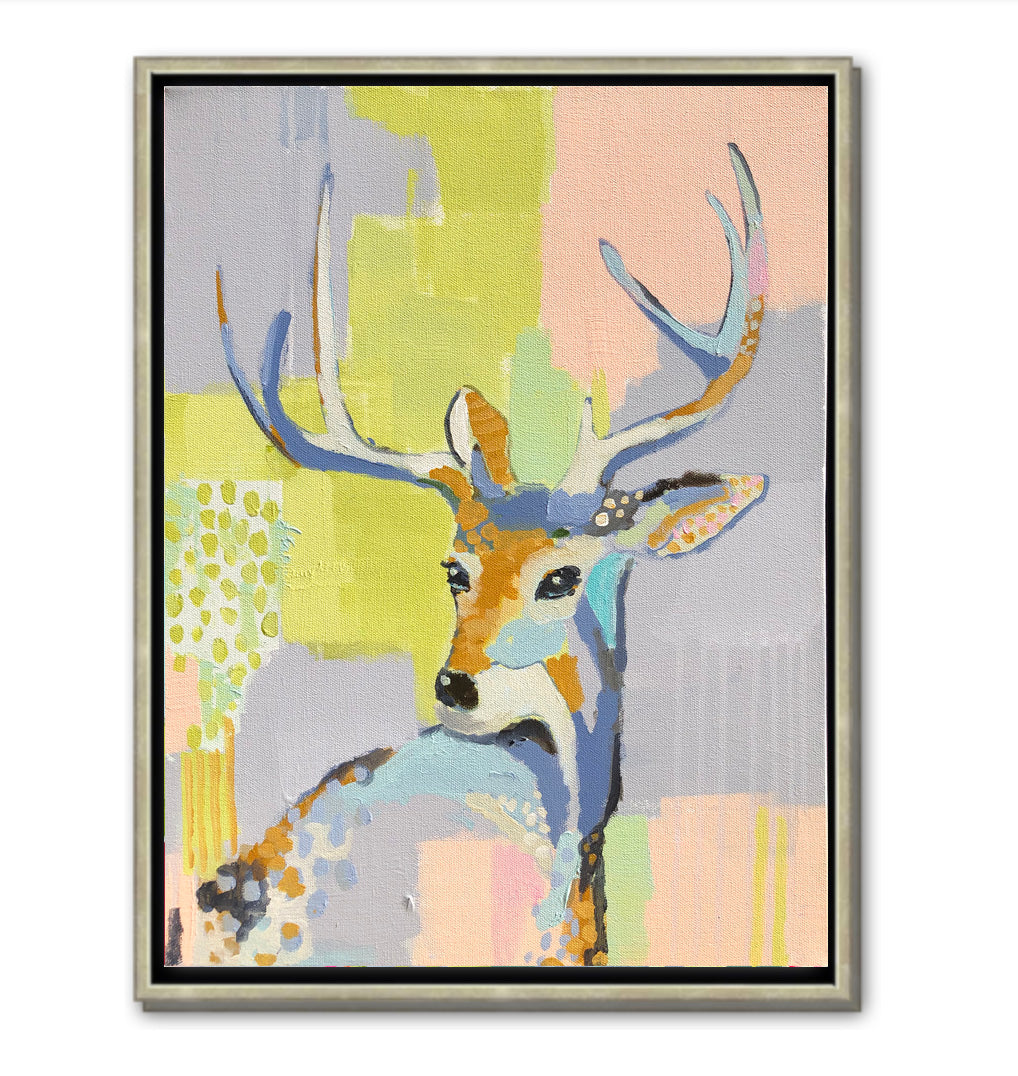 LEOPOLD THE DEER