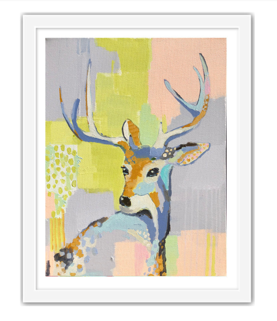 LEOPOLD THE DEER
