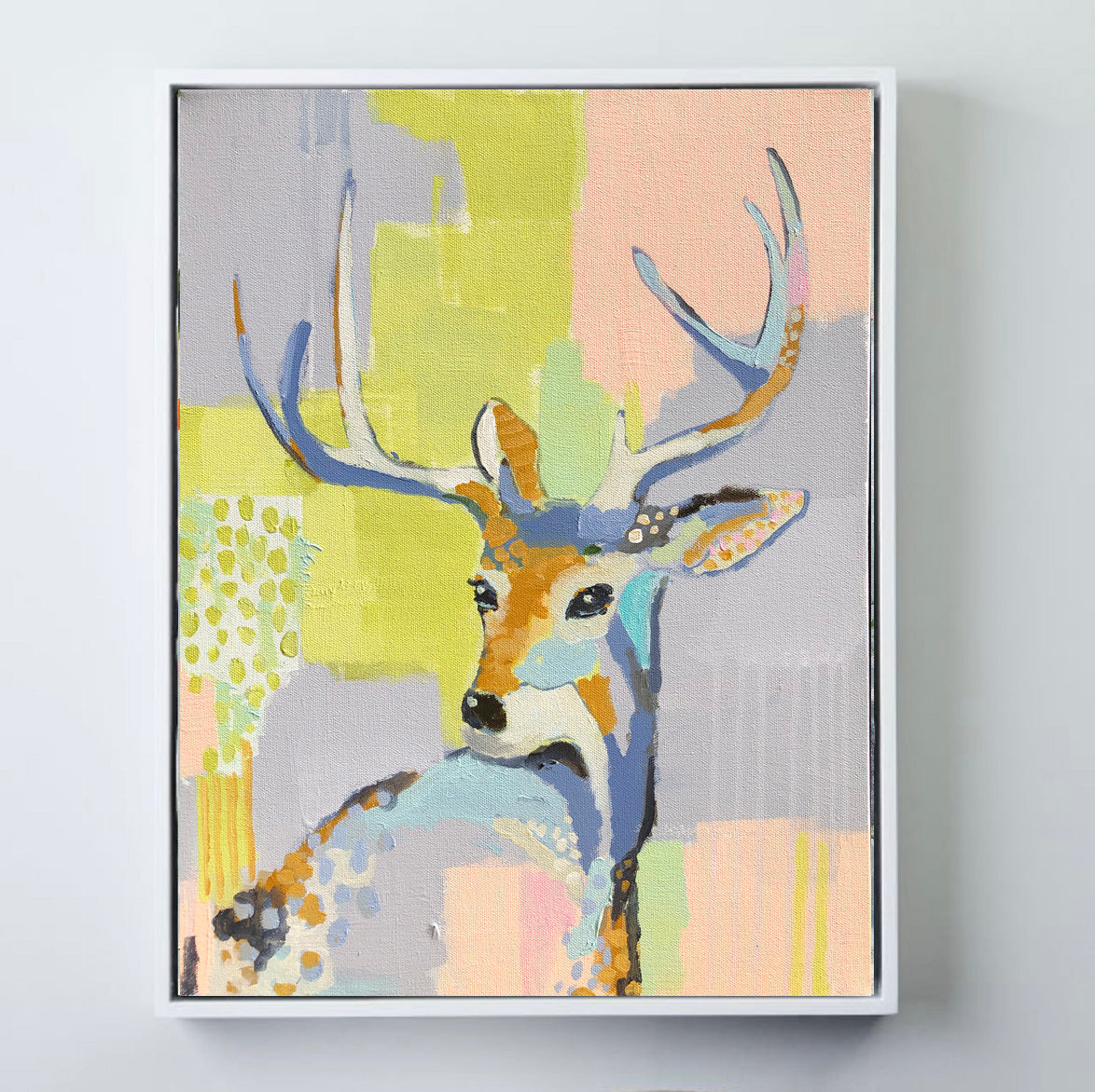 LEOPOLD THE DEER