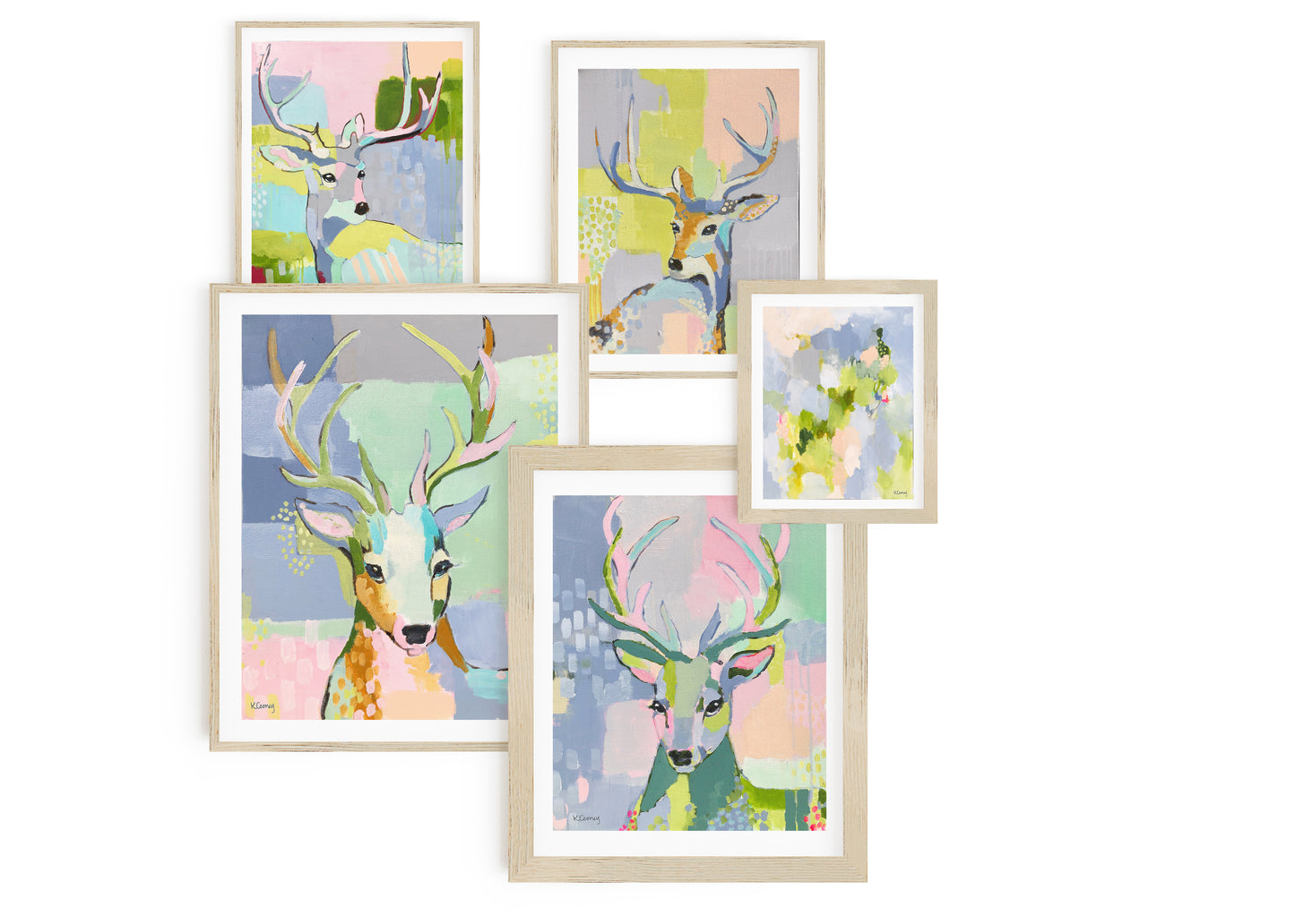 LEOPOLD THE DEER