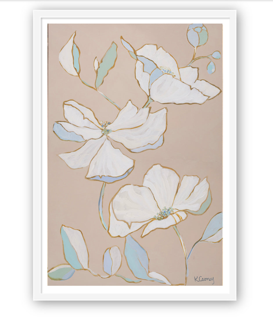 FLEUR BLANC 1