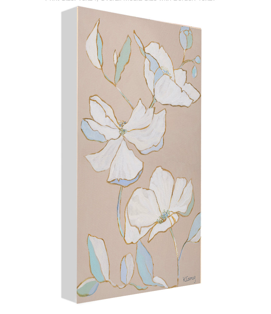 FLEUR BLANC 1