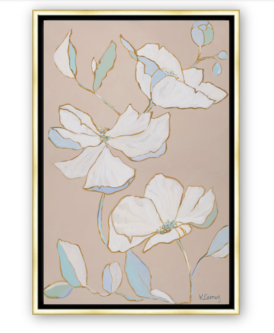 FLEUR BLANC 1