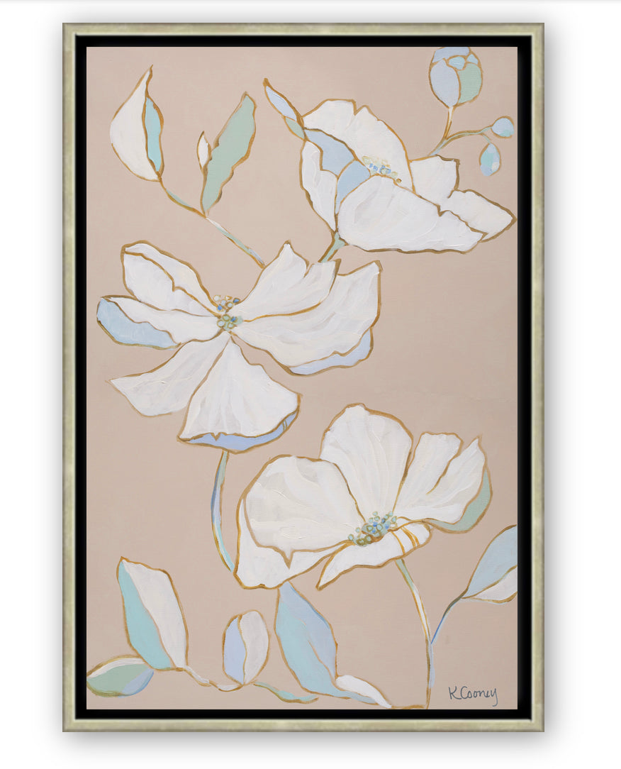 FLEUR BLANC 1