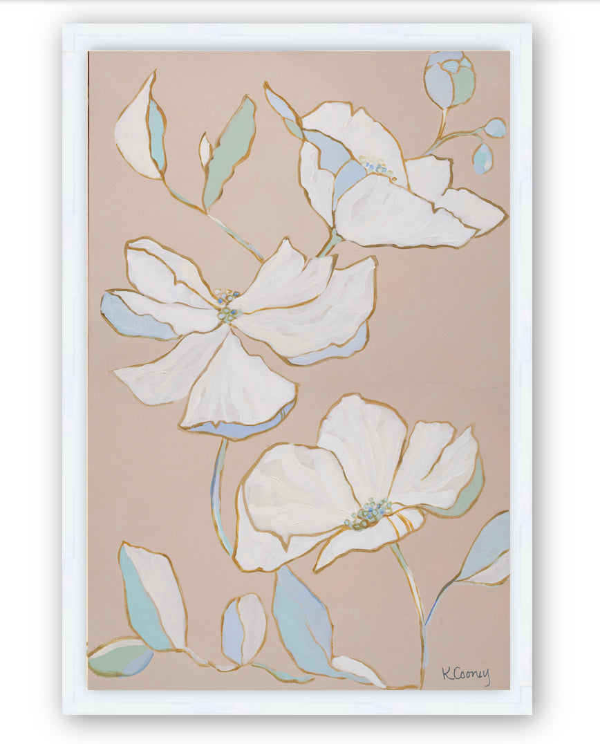 FLEUR BLANC 1