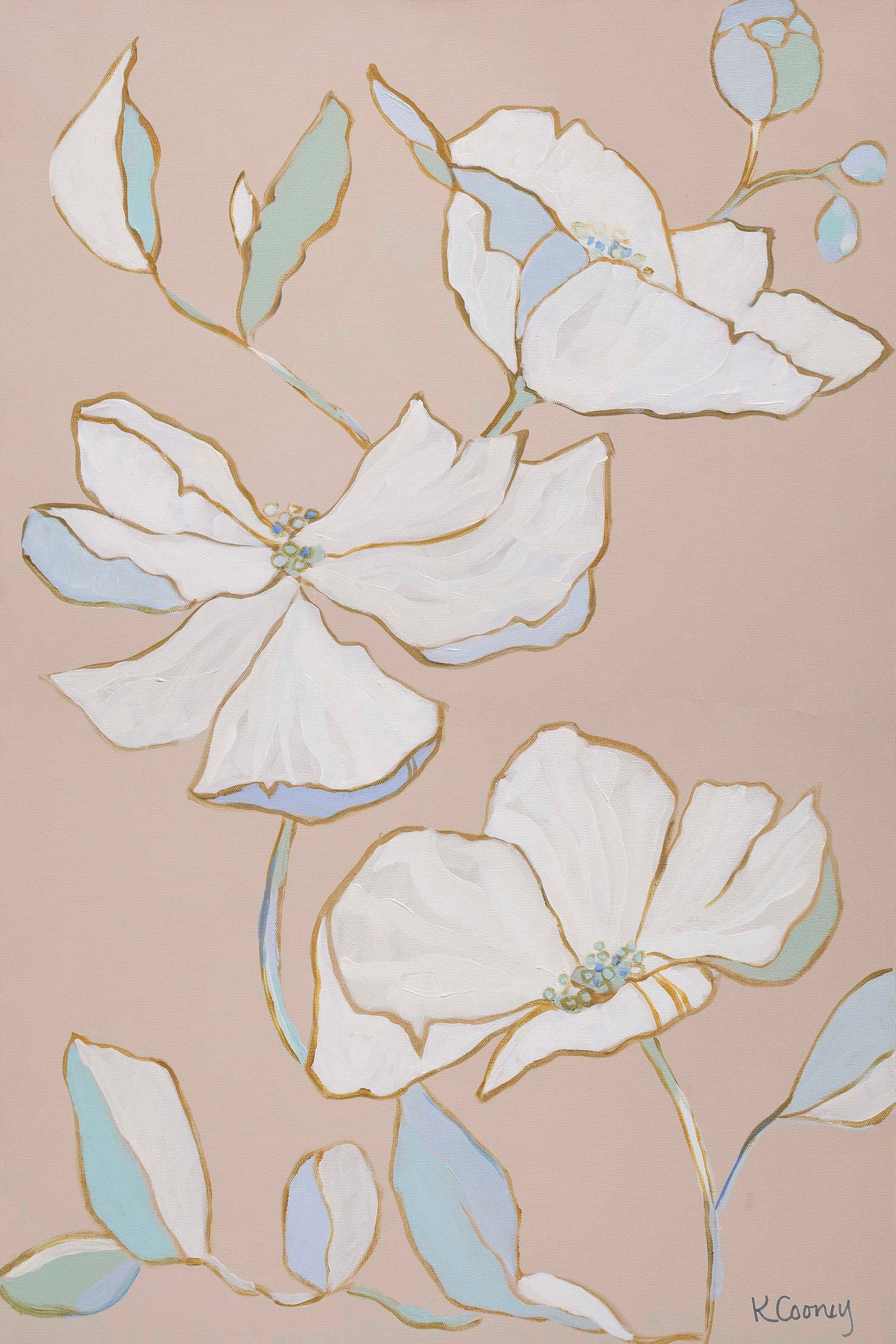 FLEUR BLANC 1
