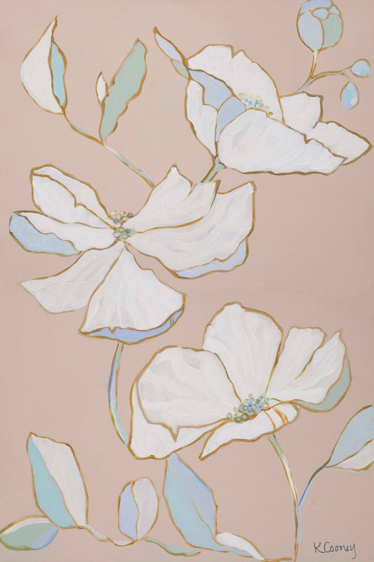 FLEUR BLANC 1