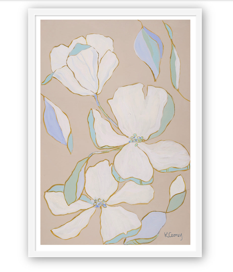FLEUR BLANC 2