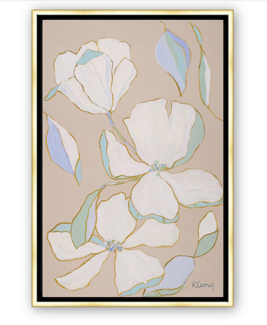 FLEUR BLANC 2