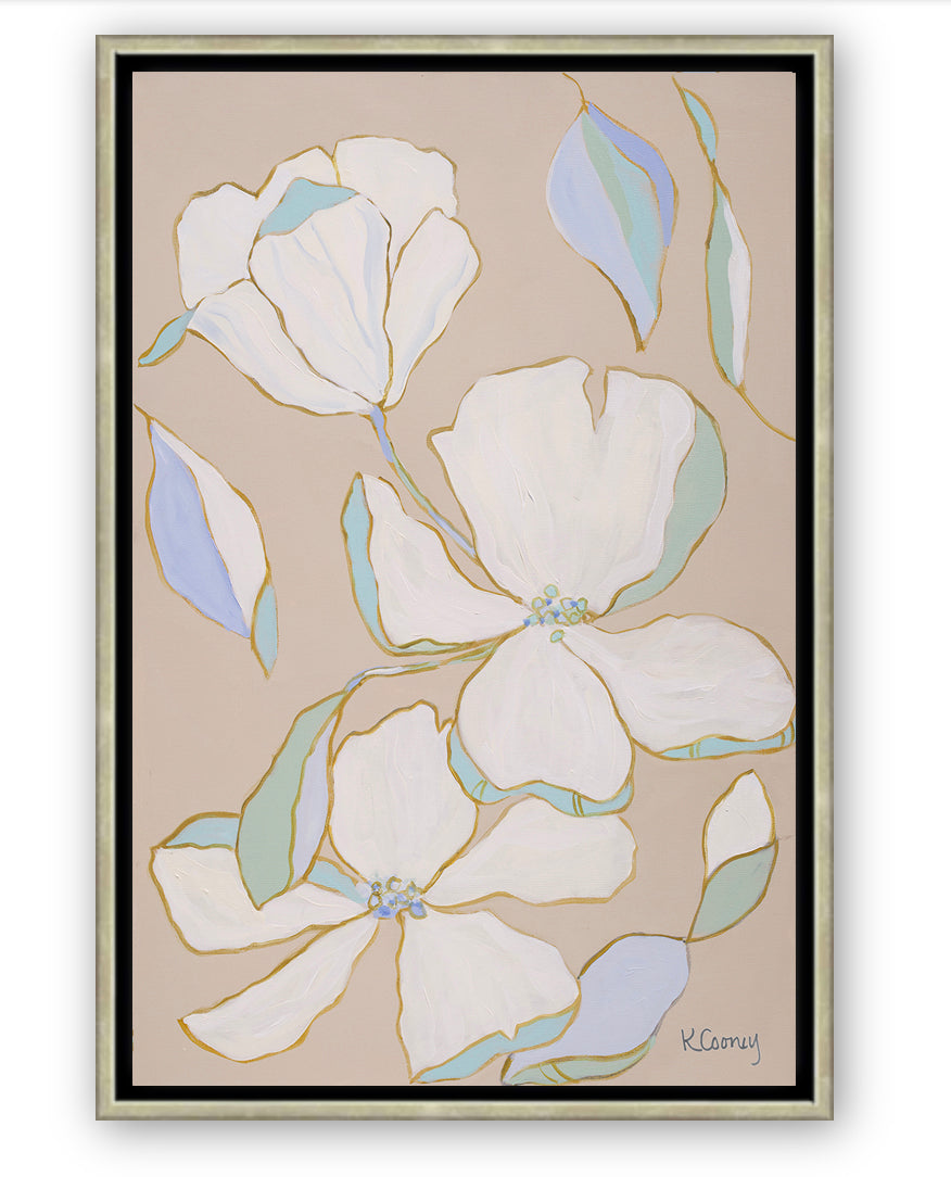 FLEUR BLANC 2