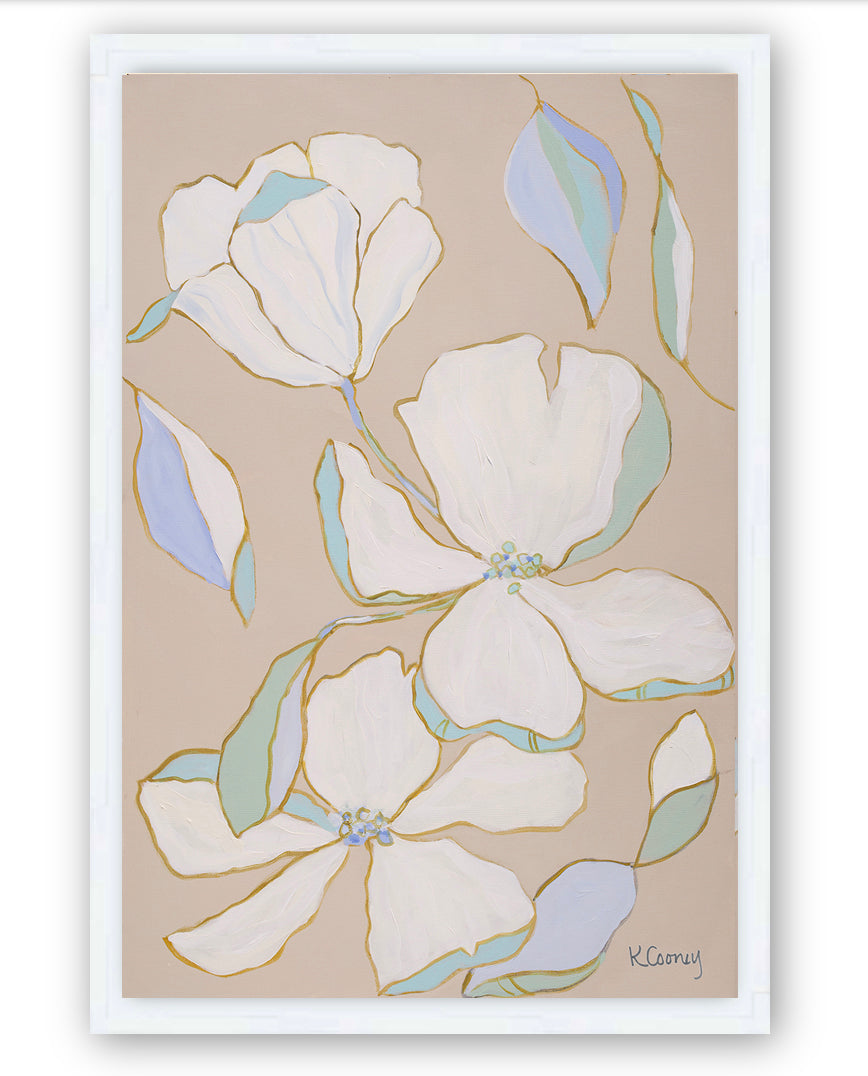 FLEUR BLANC 2