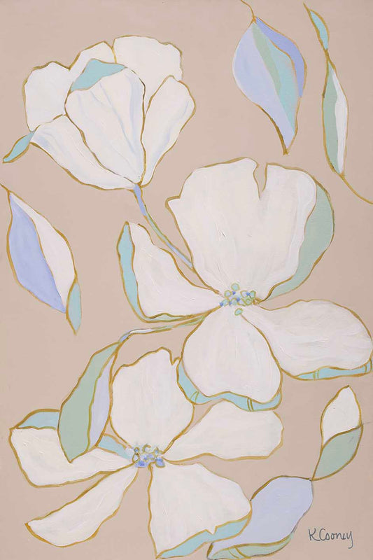 FLEUR BLANC 2