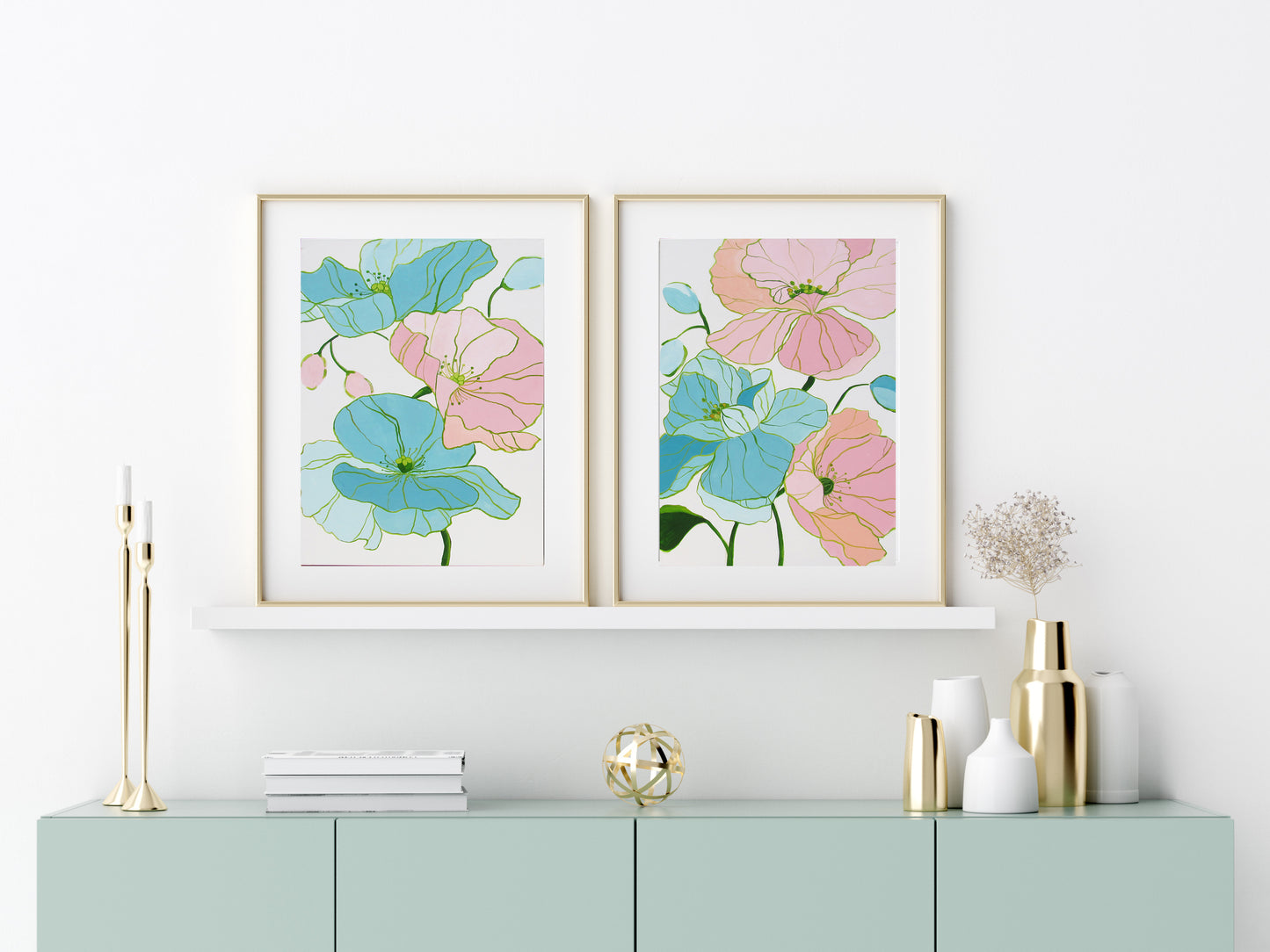 FLORAL 2