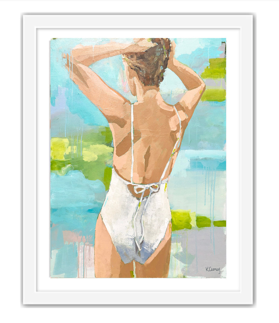GINGER PRINT