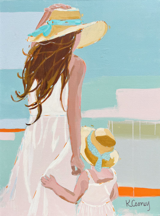IN THE MOMENT PRINT