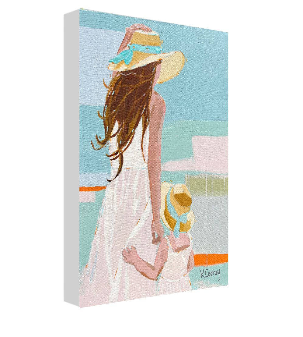 IN THE MOMENT PRINT