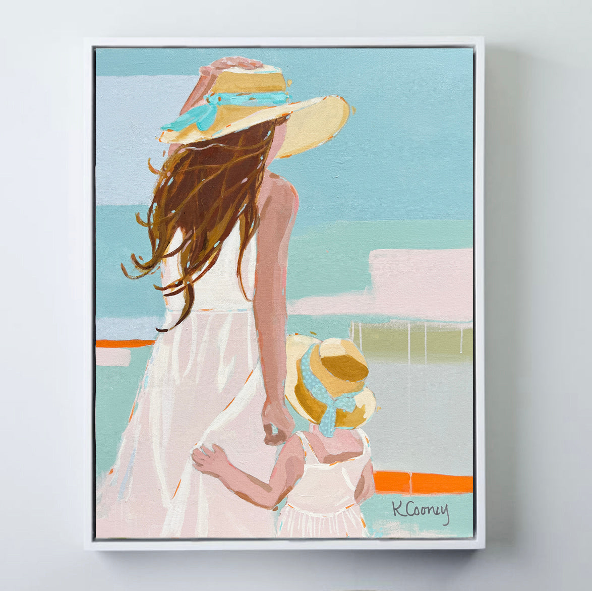 IN THE MOMENT PRINT