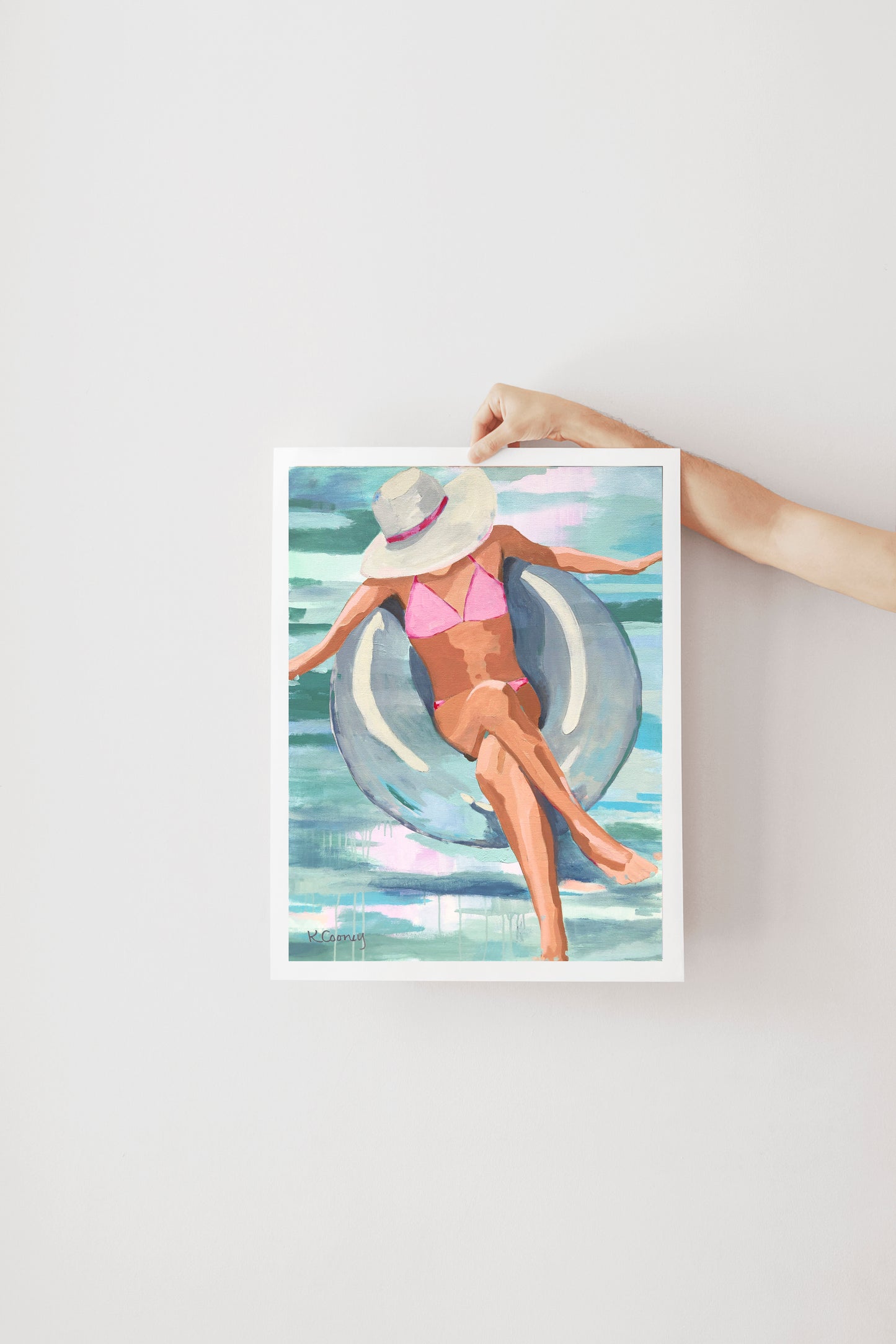 LUCILLE PRINT