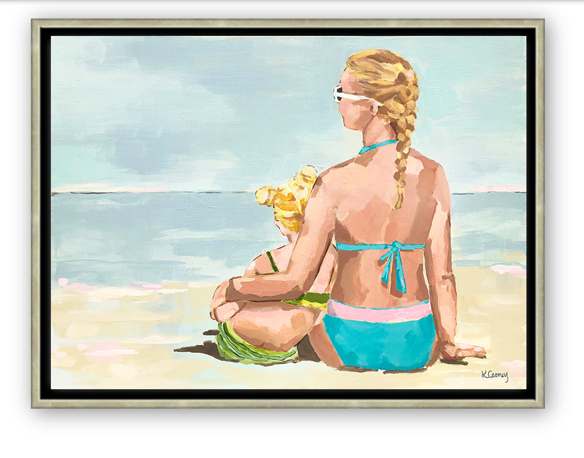 MERMAID SEEKERS PRINT