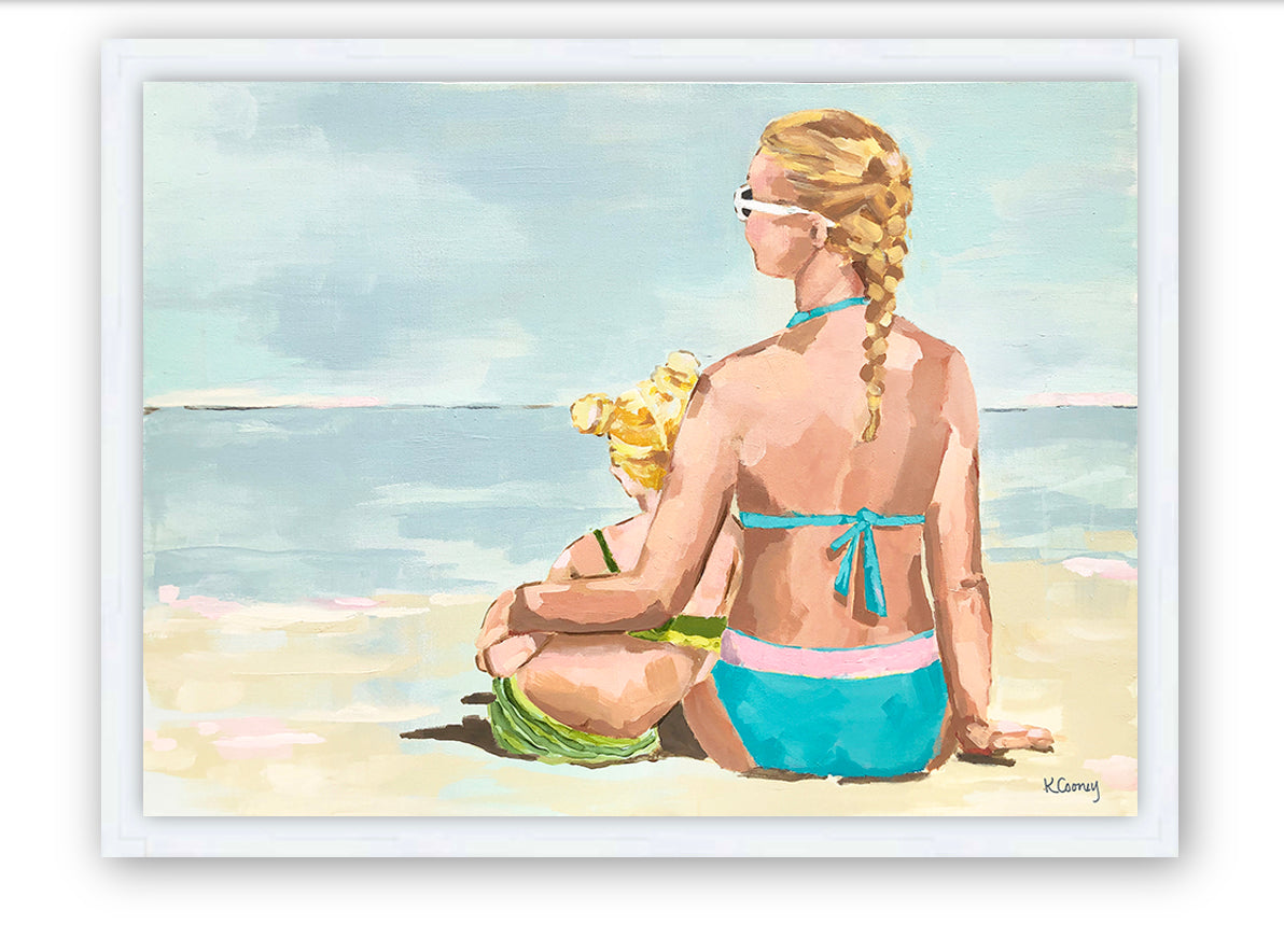 MERMAID SEEKERS PRINT