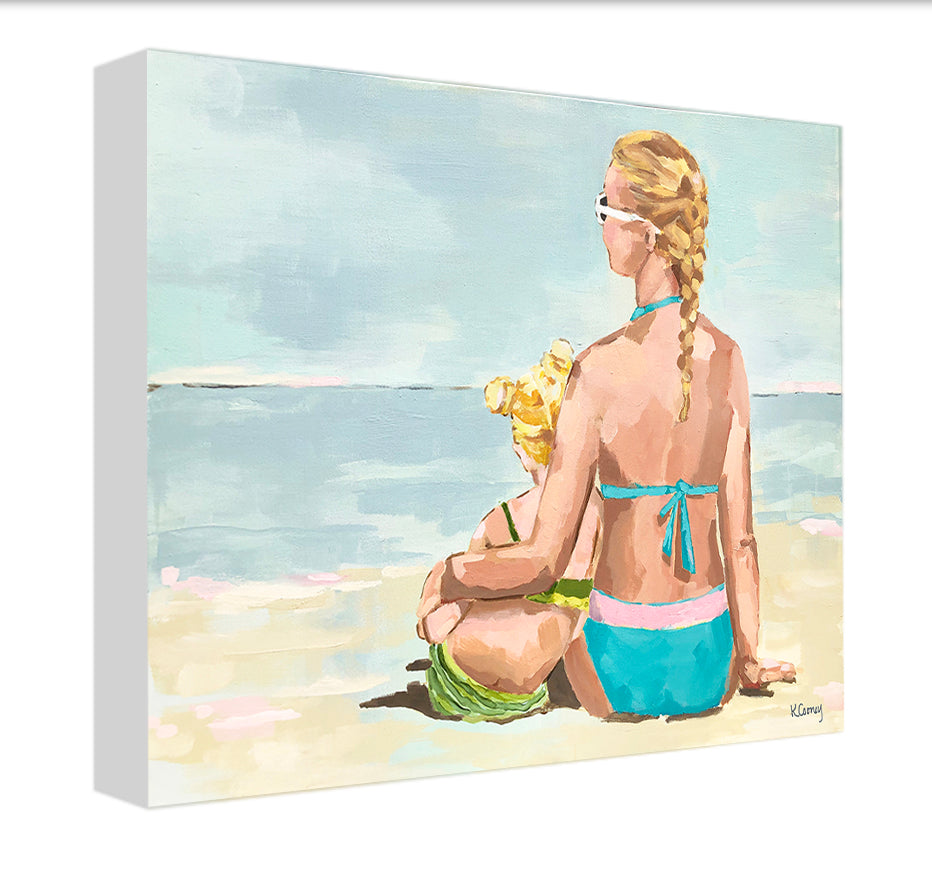 MERMAID SEEKERS PRINT