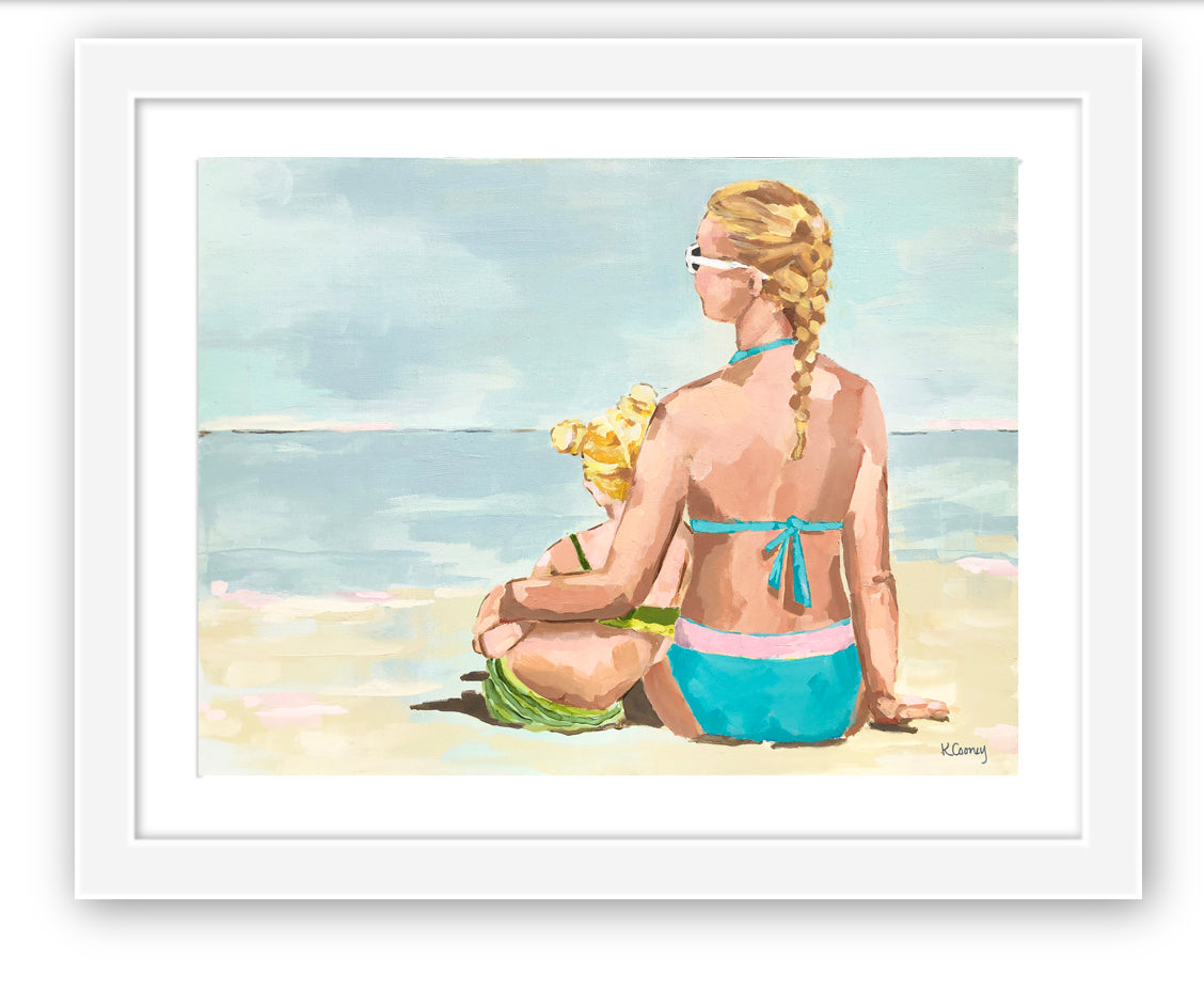 MERMAID SEEKERS PRINT