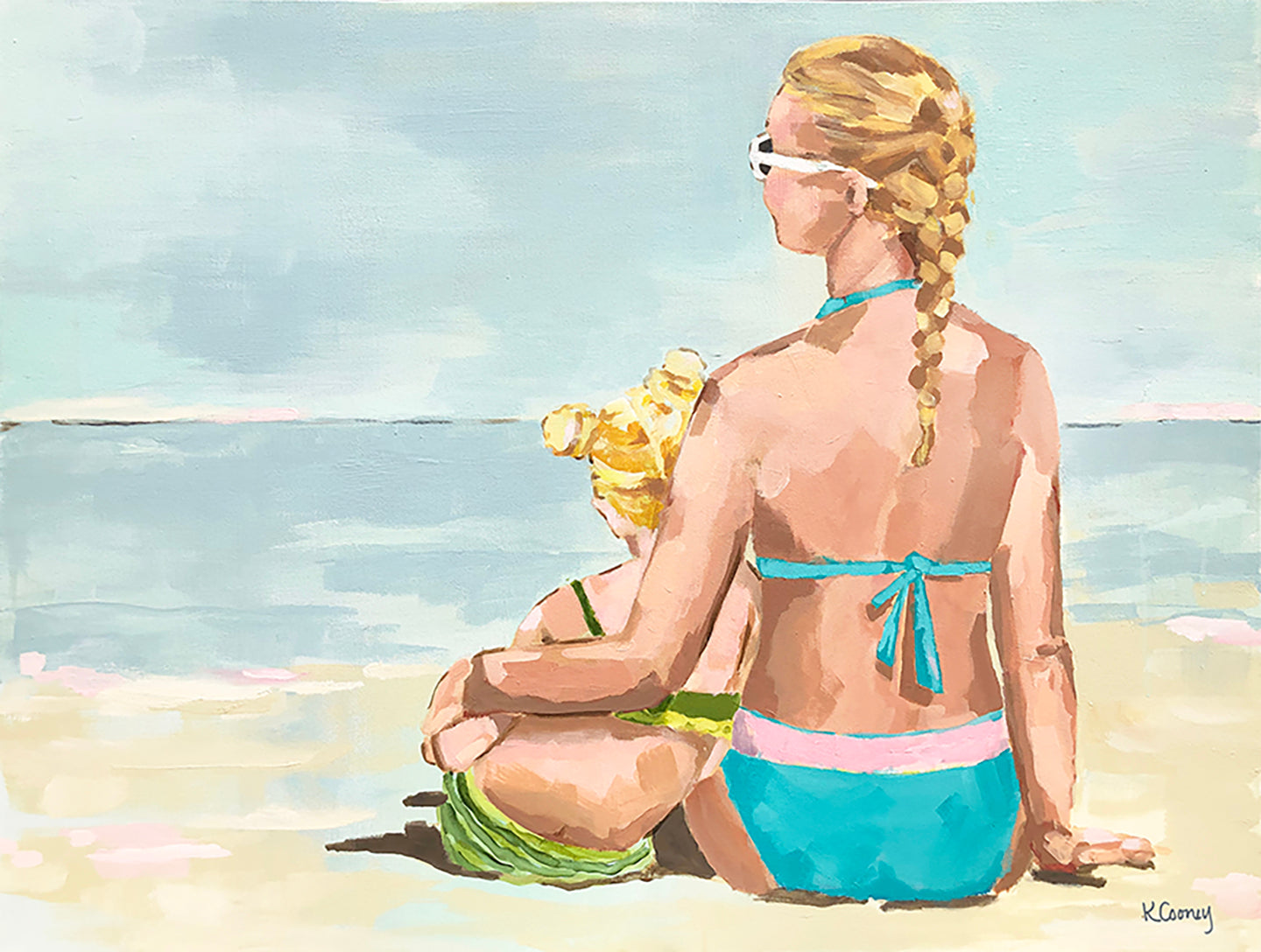 MERMAID SEEKERS PRINT