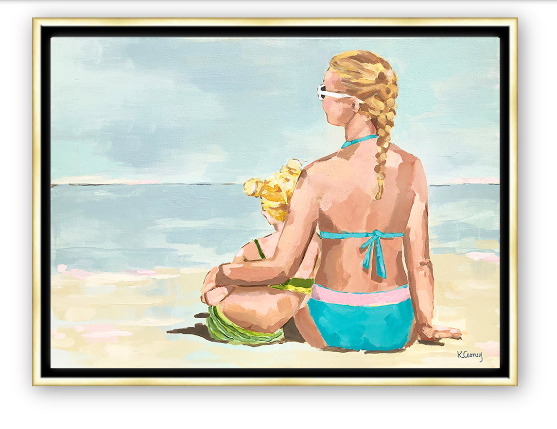 MERMAID SEEKERS PRINT