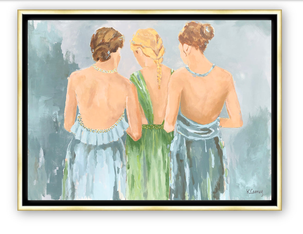 THREE LADIES