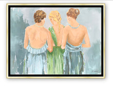 Load image into Gallery viewer, THREE LADIES
