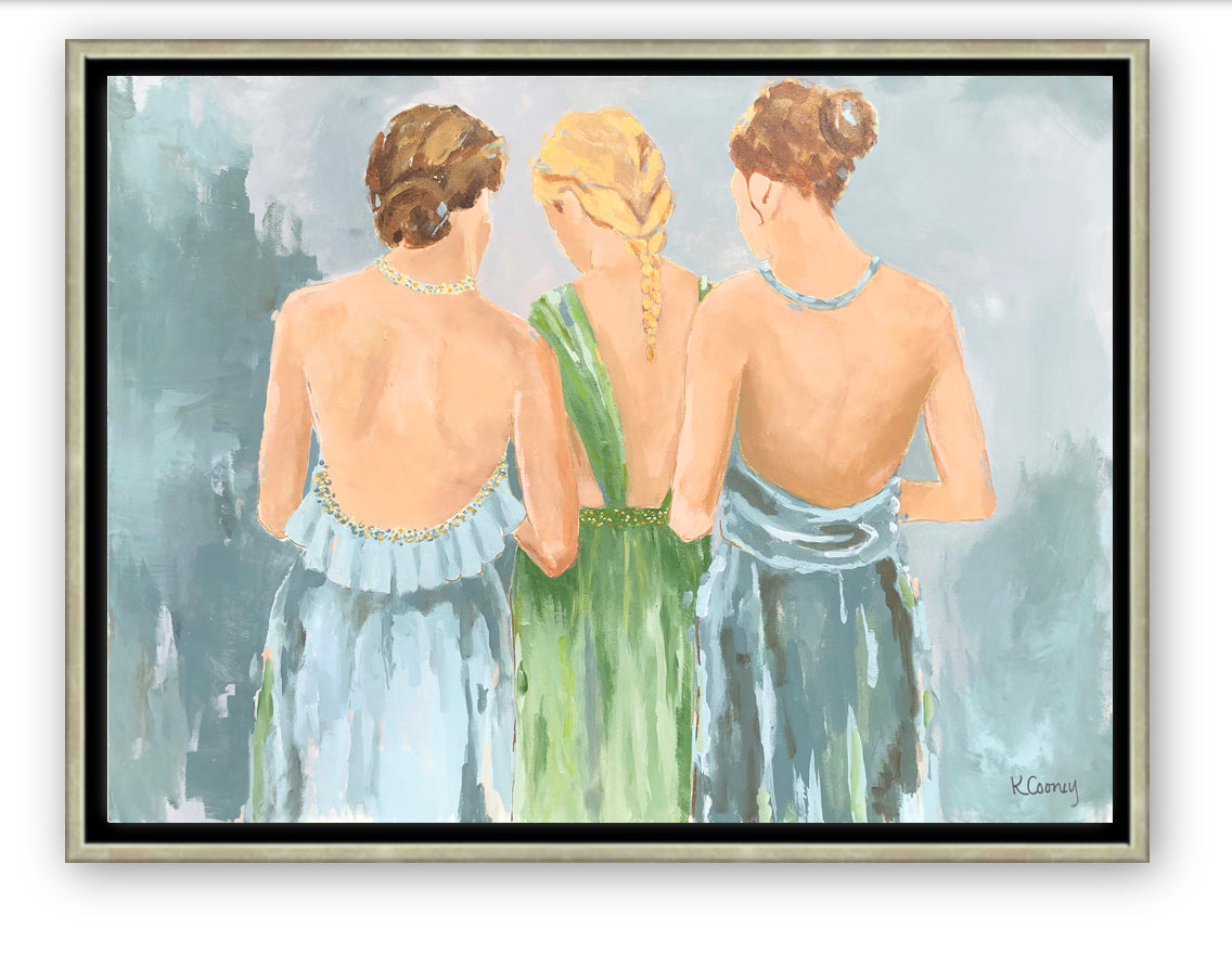 THREE LADIES