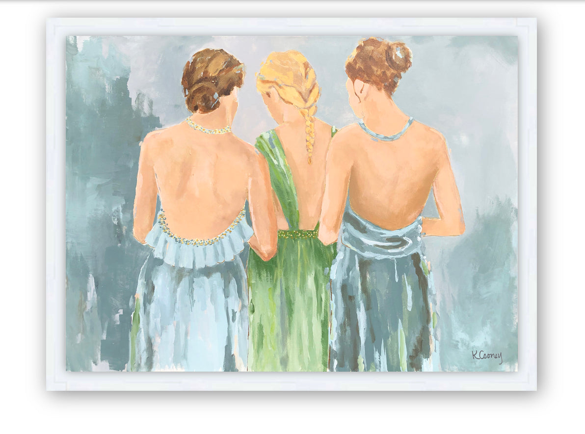 THREE LADIES