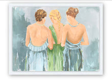Load image into Gallery viewer, THREE LADIES
