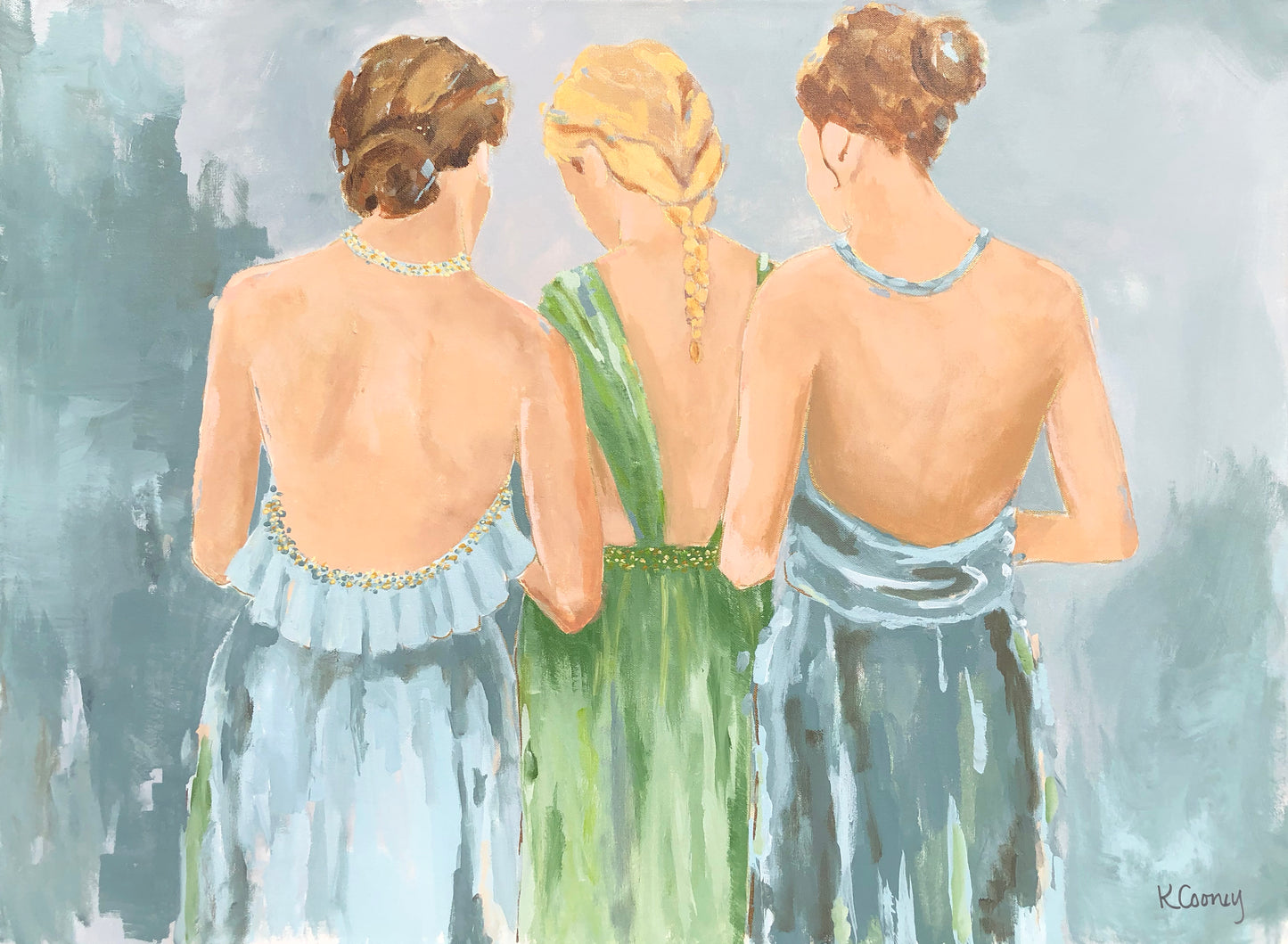 THREE LADIES