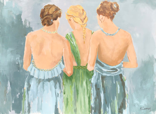 THREE LADIES