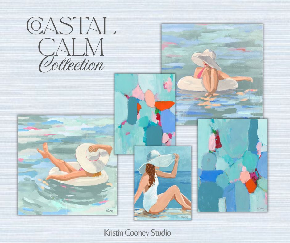 COASTAL CALM COLLECTION