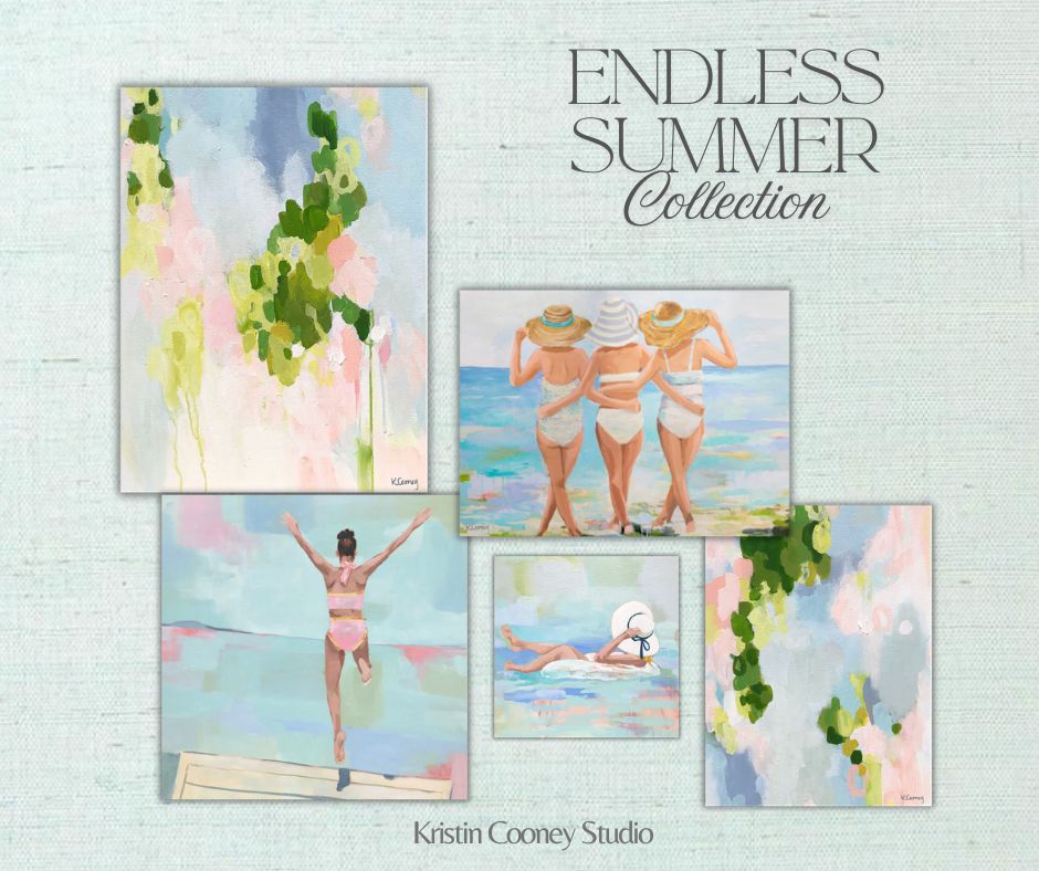 ENDLESS SUMMER COLLECTION
