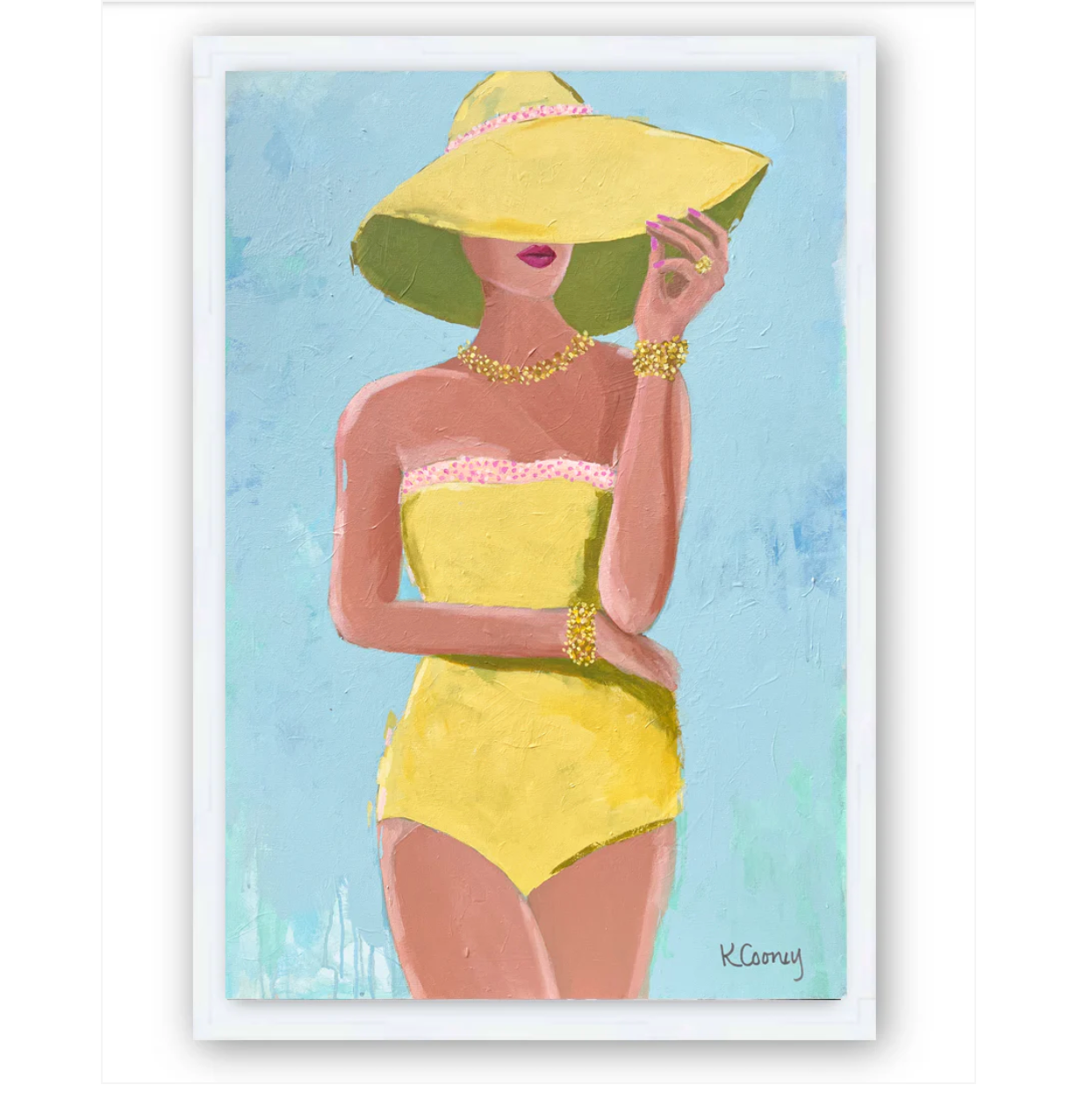 PRINTS - BATHING BEAUTIES