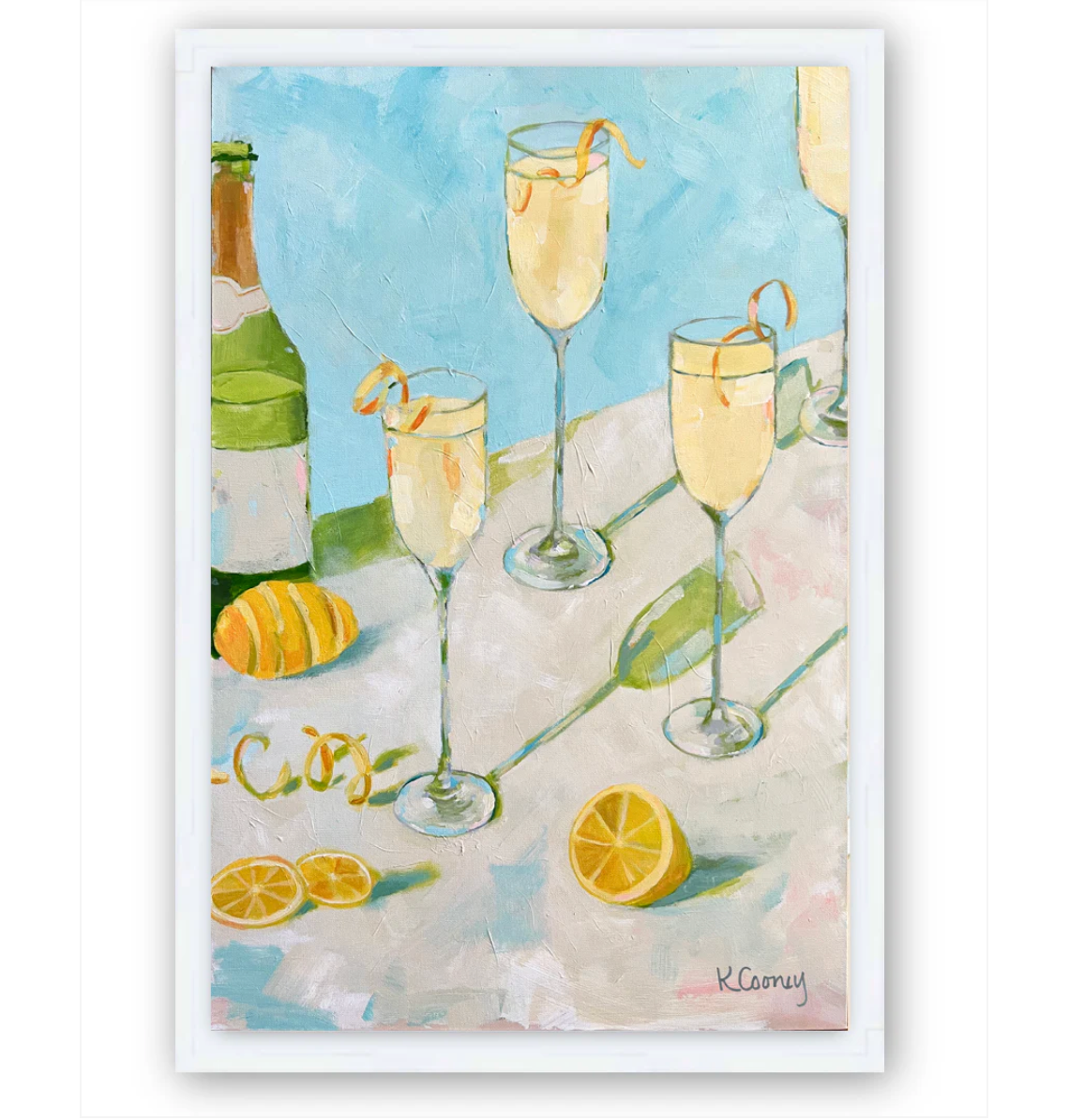 PRINTS - BOATS and COCKTAILS