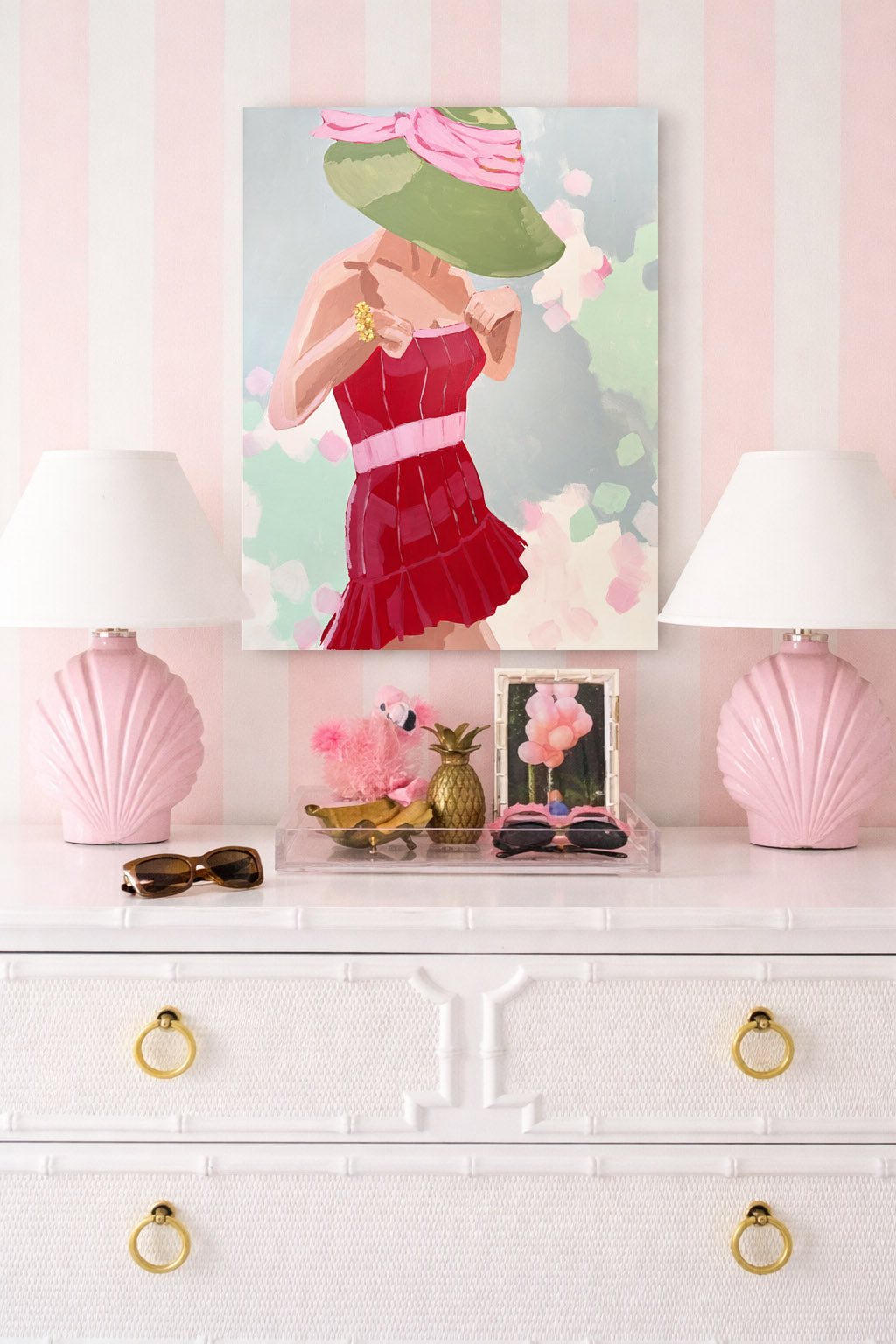 Annabelle 24x30
