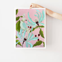 Load image into Gallery viewer, BIRDS AND BLOSSOMS 1
