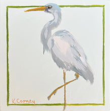 Load image into Gallery viewer, BEACHY BIRD 1. 8x8
