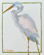 Load image into Gallery viewer, BEACHY BIRD 5.  8x10
