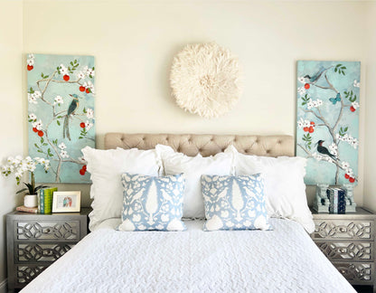 CHINOISERIE PANEL 2 - 24X48