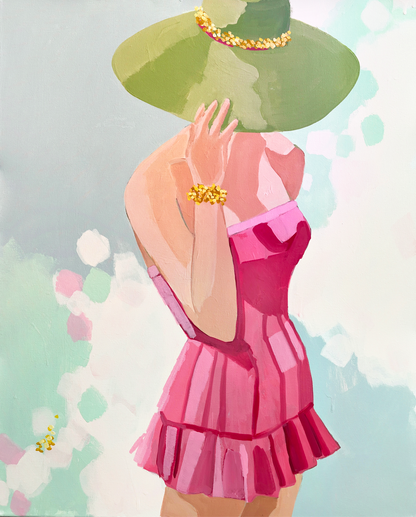 Elise 24x30