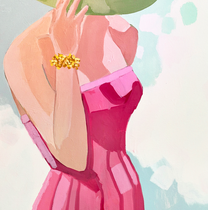 Elise 24x30