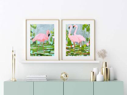 FLAMINGO FANFARE 2